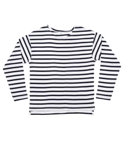 Kinderen Mantis BRETON - T-shirt - Wit