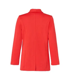 Clearance Brianna Blazer Koraal DAMES Maatpakken & Blazers