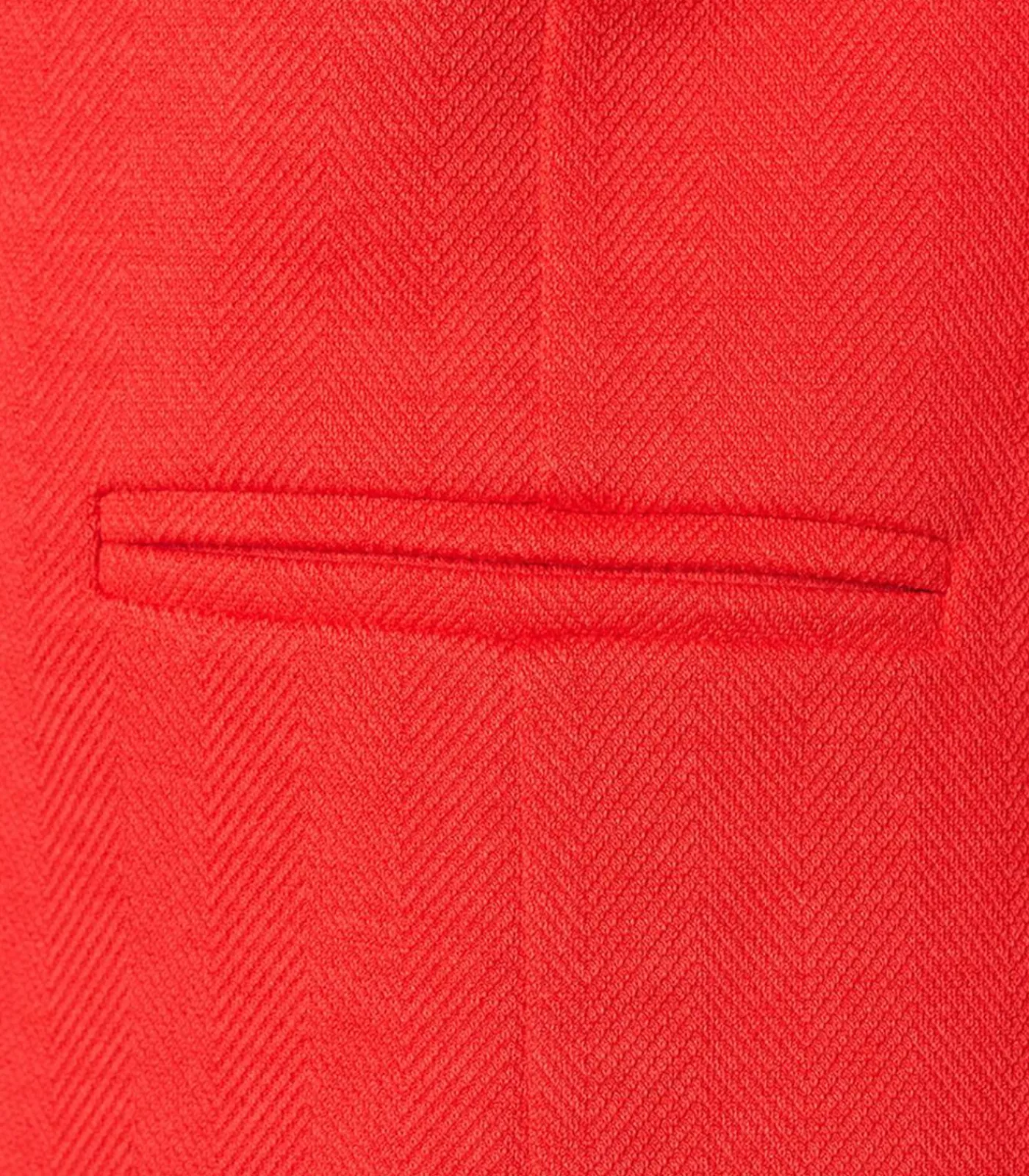 Clearance Brianna Blazer Koraal DAMES Maatpakken & Blazers