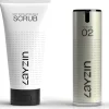 LAYZIN BRIGHT SKIN - SCRUB EN SERUM 02 ANTI-AGING
