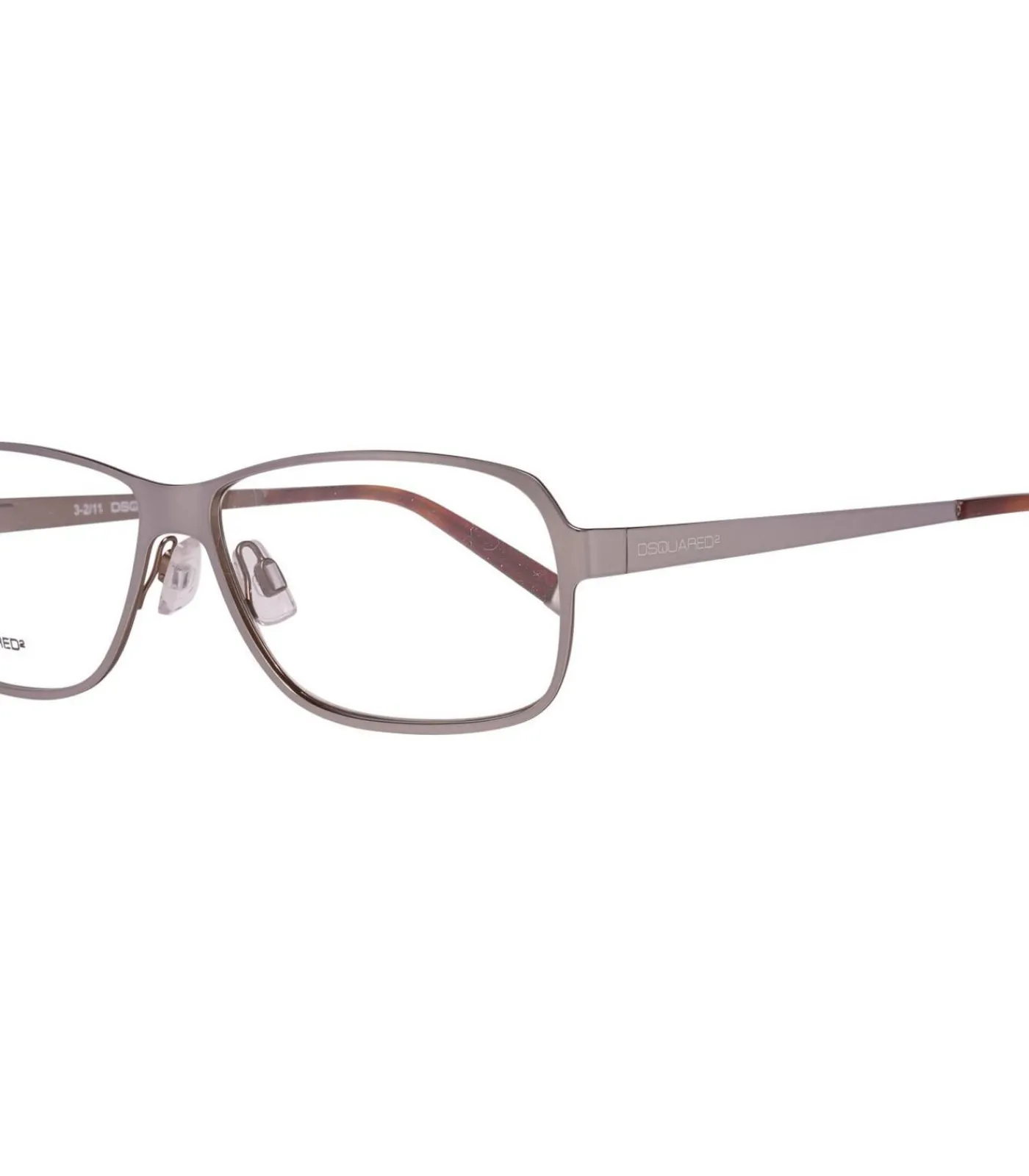 Heren Dsquared2 Bril DQ5057-015-56