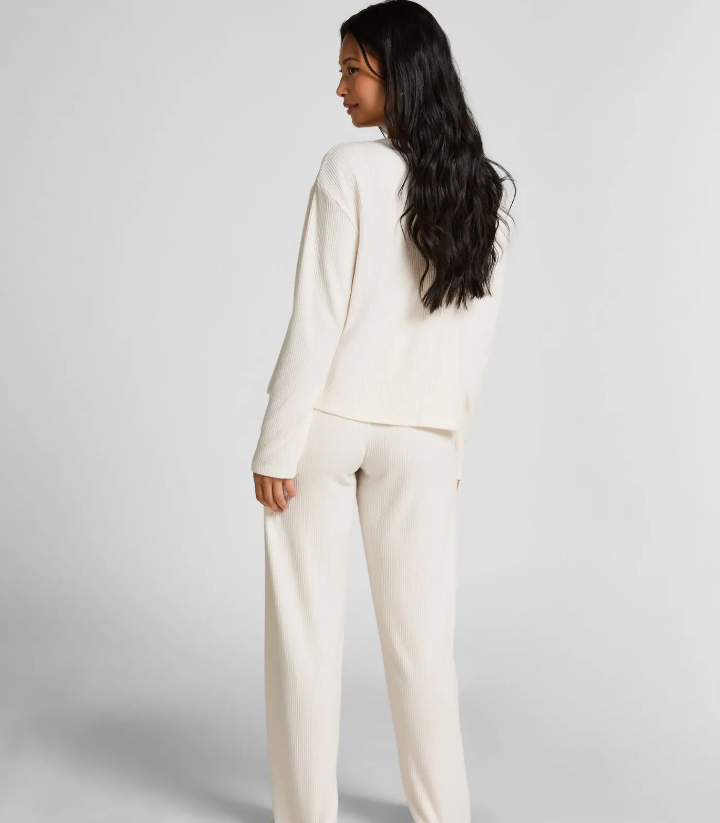 New Broek Brushed Jersey DAMES Nachtmode