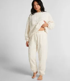 DAMES Hunkemöller Broek Brushed Jersey