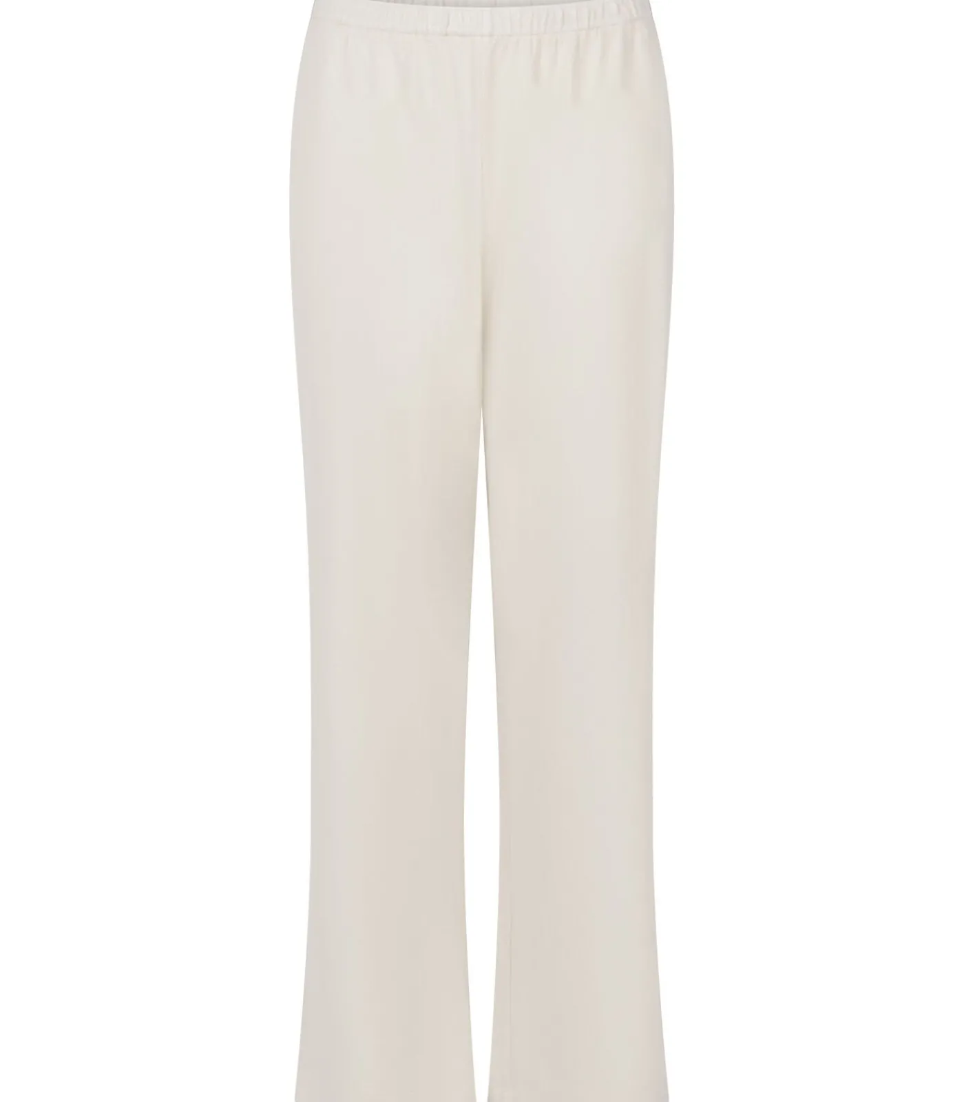 Sale Broek Brushed Jersey DAMES Nachtmode