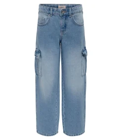 Sale Broek cargo fille Harmony Kinderen Jeans