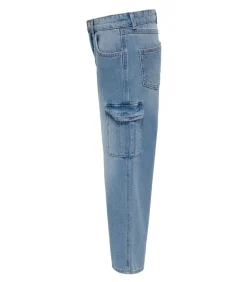 Sale Broek cargo fille Harmony Kinderen Jeans
