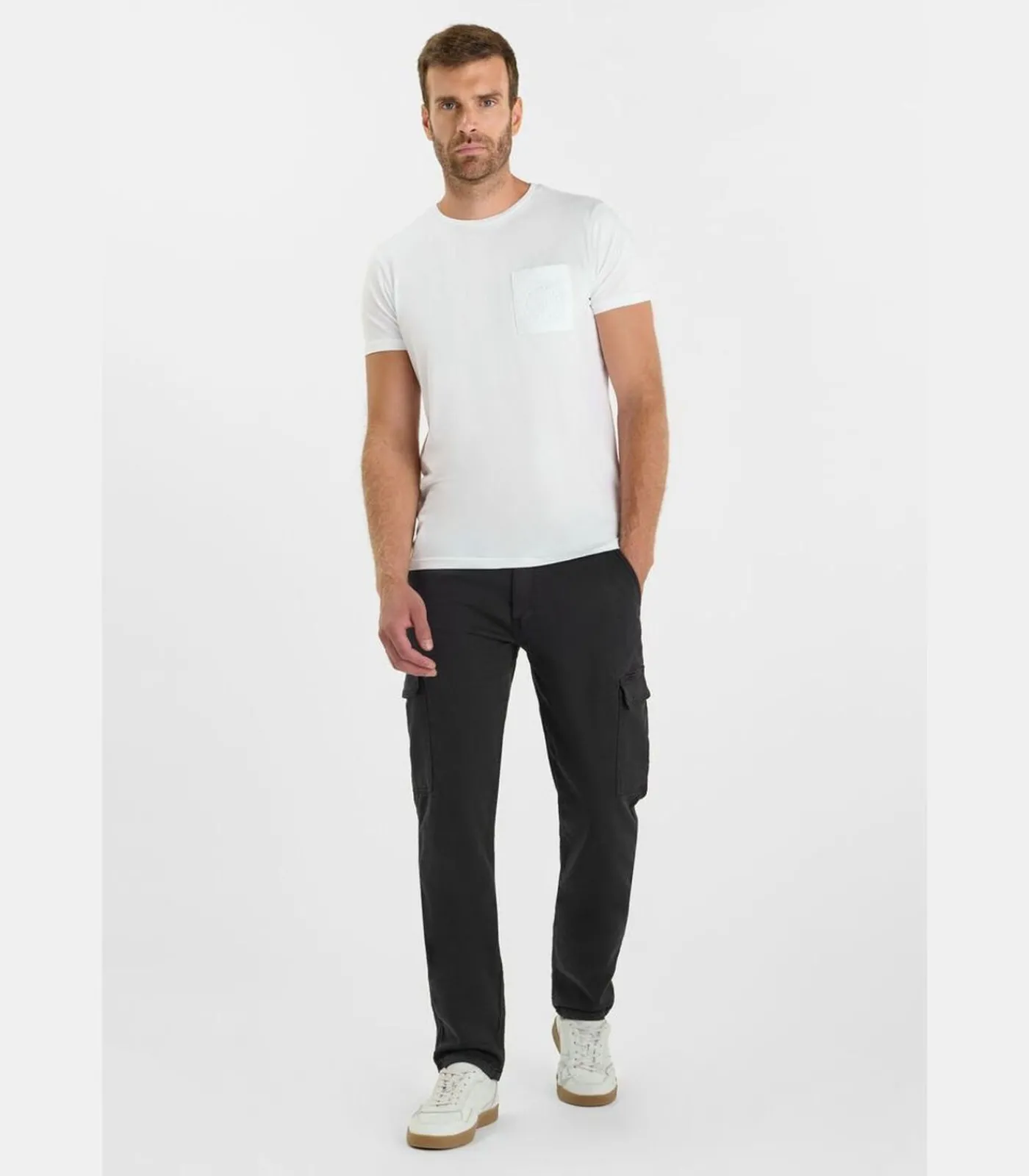 Broek cargo SELIAN Heren Broeken & Shorts