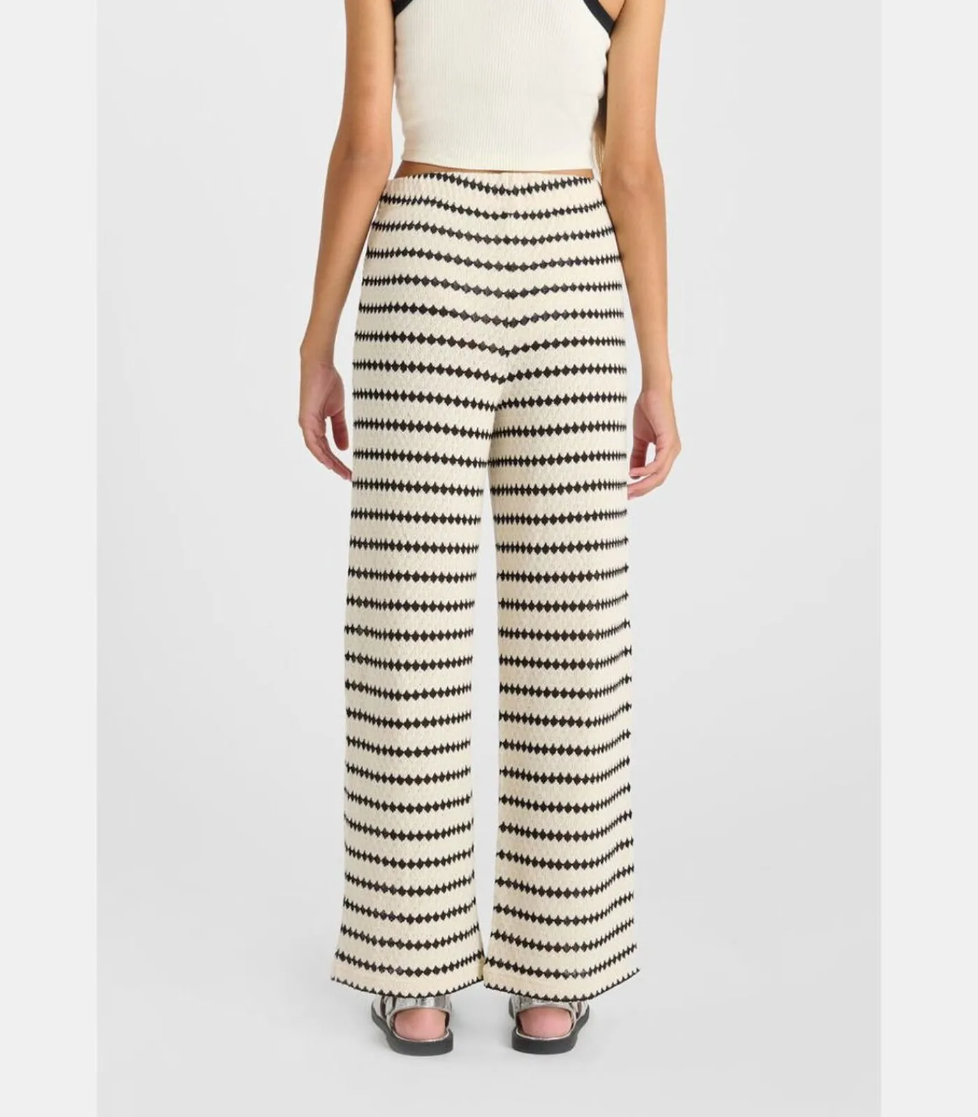 Kinderen Le Temps des Cerises Broek flare SALOMEGI