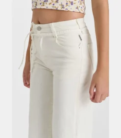 Hot Broek flare van jeans ALEXGI Kinderen Shorts & Broeken