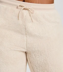 Broek Fluffy Fleece DAMES Nachtmode