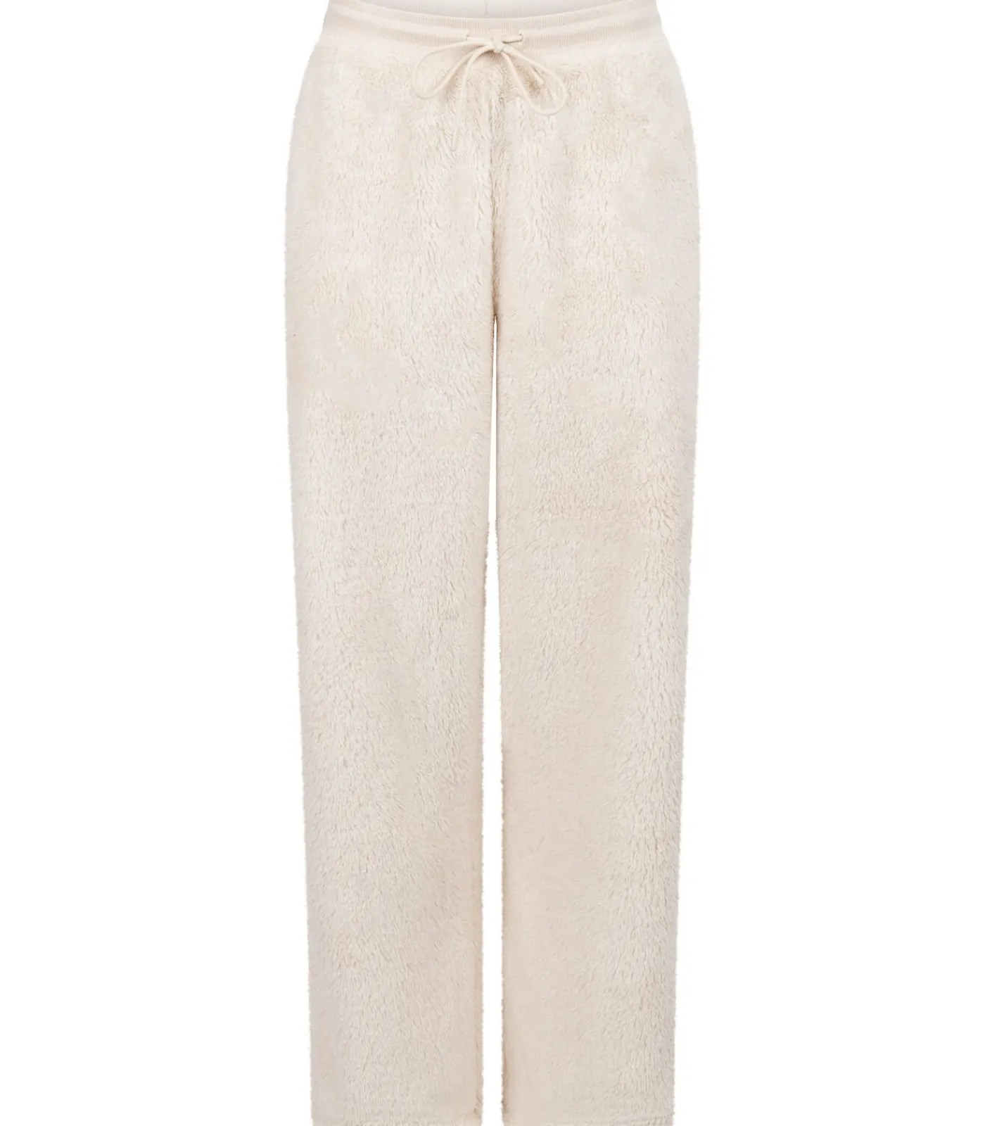 Broek Fluffy Fleece DAMES Nachtmode