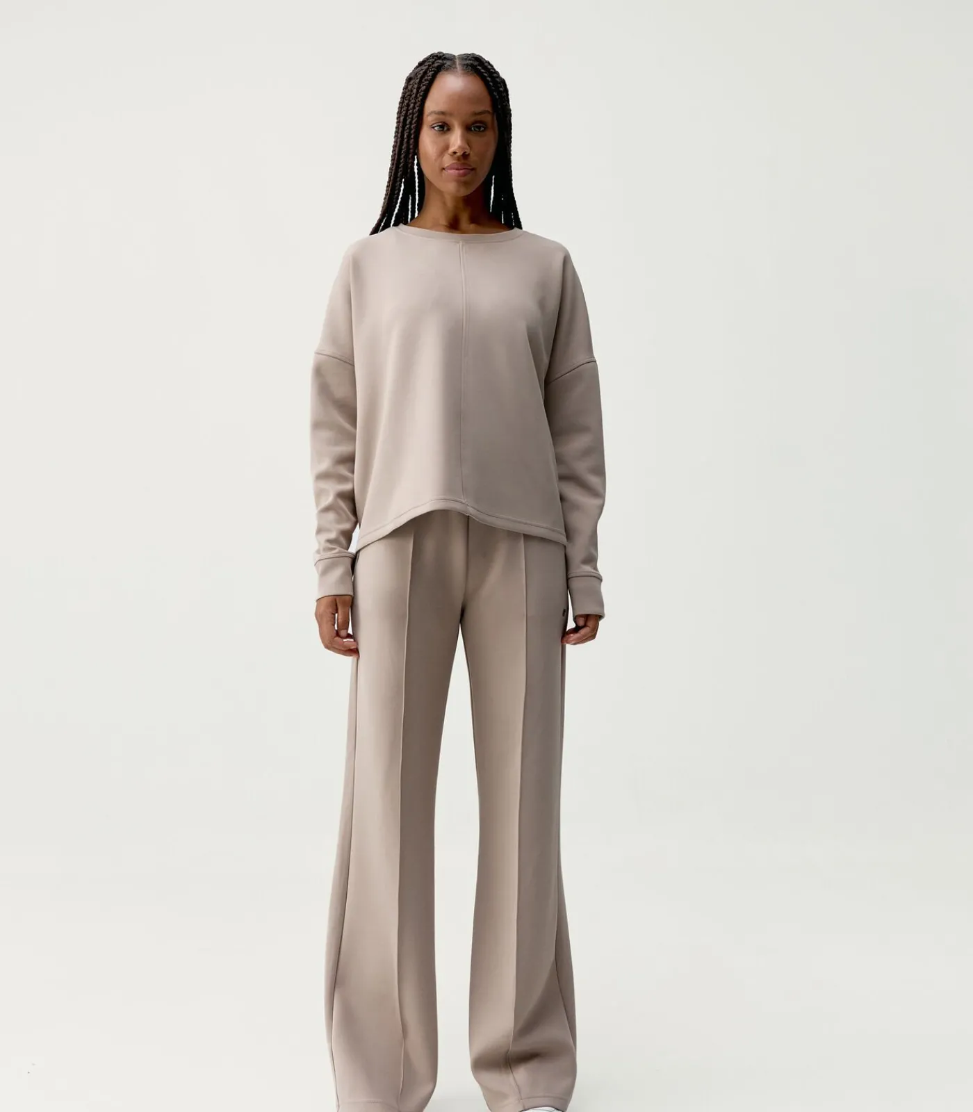 DAMES Born Living Yoga Broek Iniya