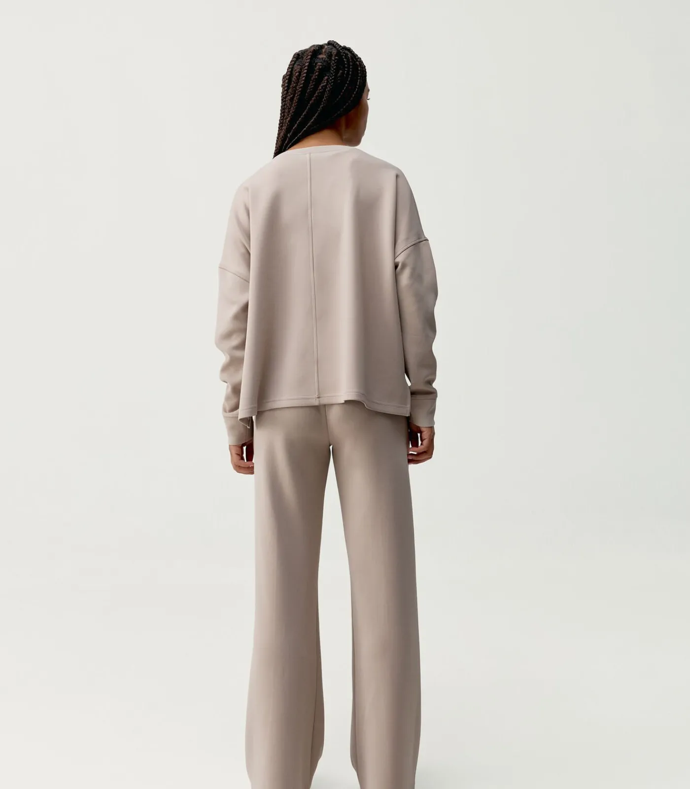 DAMES Born Living Yoga Broek Iniya