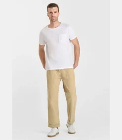 Heren Le Temps des Cerises Broek loose, wijd MILAK