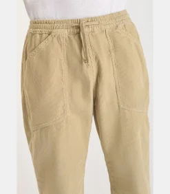 Heren Le Temps des Cerises Broek loose, wijd MILAK