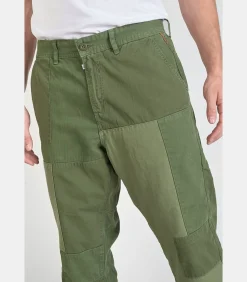 Heren Le Temps des Cerises Broek loose, wijd MISTER