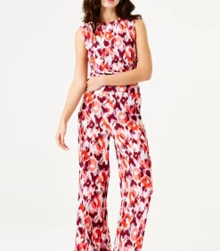 DAMES Garcia Broek met print