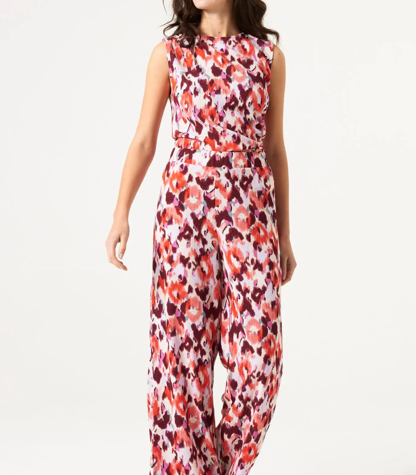 DAMES Garcia Broek met print