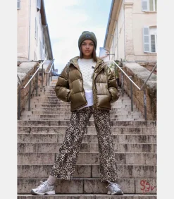 Broek recht van jeans ARASGI Kinderen Shorts & Broeken