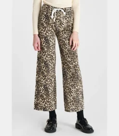 Broek recht van jeans ARASGI Kinderen Shorts & Broeken