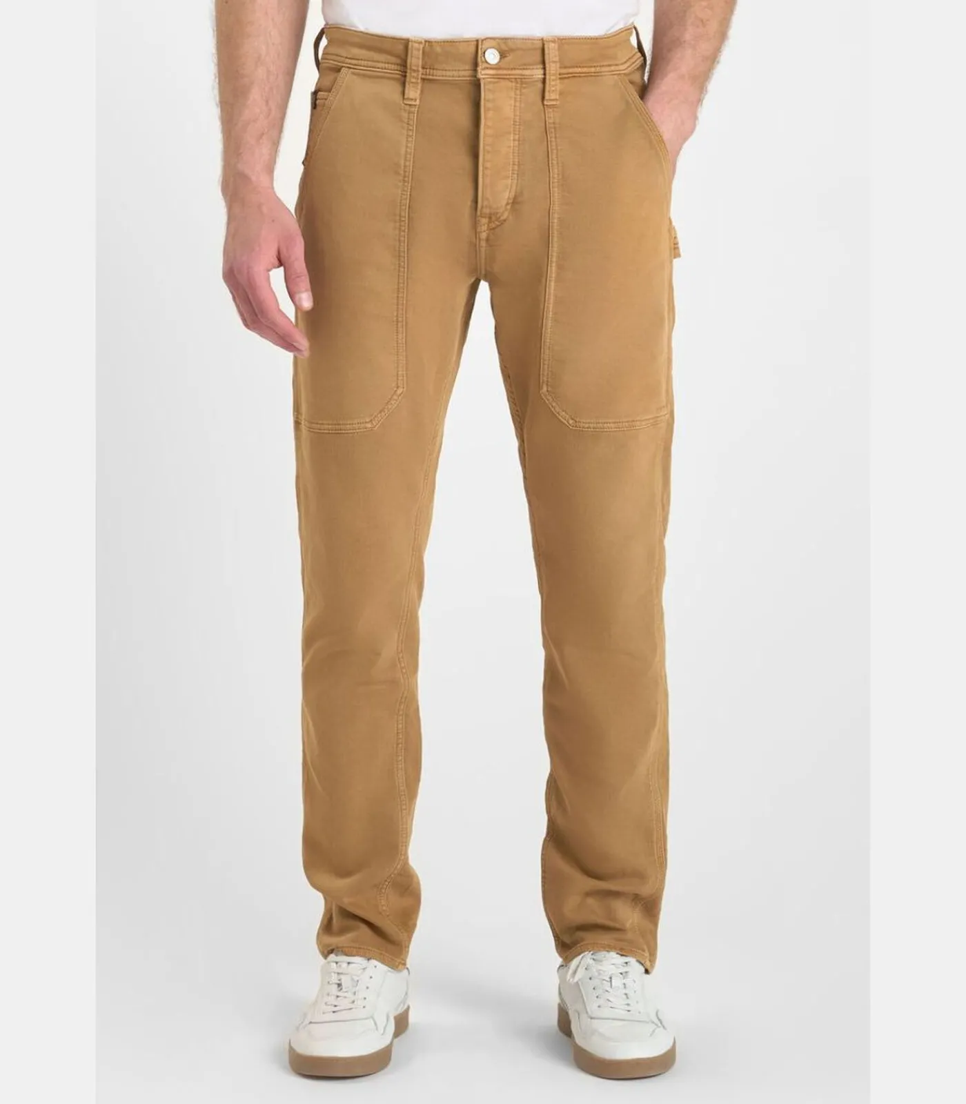 Heren Le Temps des Cerises Broek recht WORK