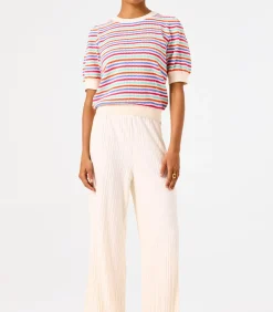 Discount Broek Regular Fit DAMES Broeken & Shorts