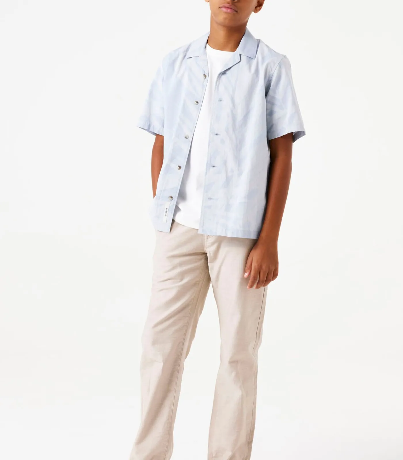 Kinderen Garcia Broek Relaxed Fit