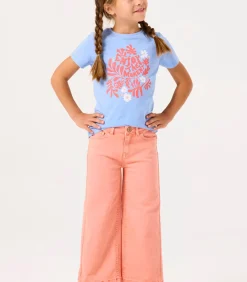 Kinderen Garcia Broek Wide Fit