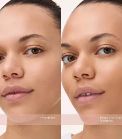 Clearance Bronze Glow Gel Fixeerende Foundation Teint