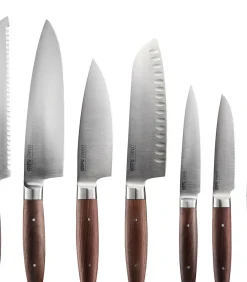 Gefu Broodmes ENNO, 21 cm golfsnede