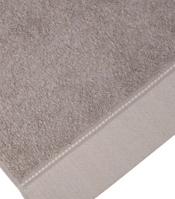 Hot Brooklyn 4-delige handdoekenset Badset