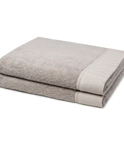 Möve Brooklyn 2-delige handdoekenset