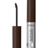 Brow Artist Plump & Set Wenkbrauwmascara - 108 Dark Brunette Oogmake Up