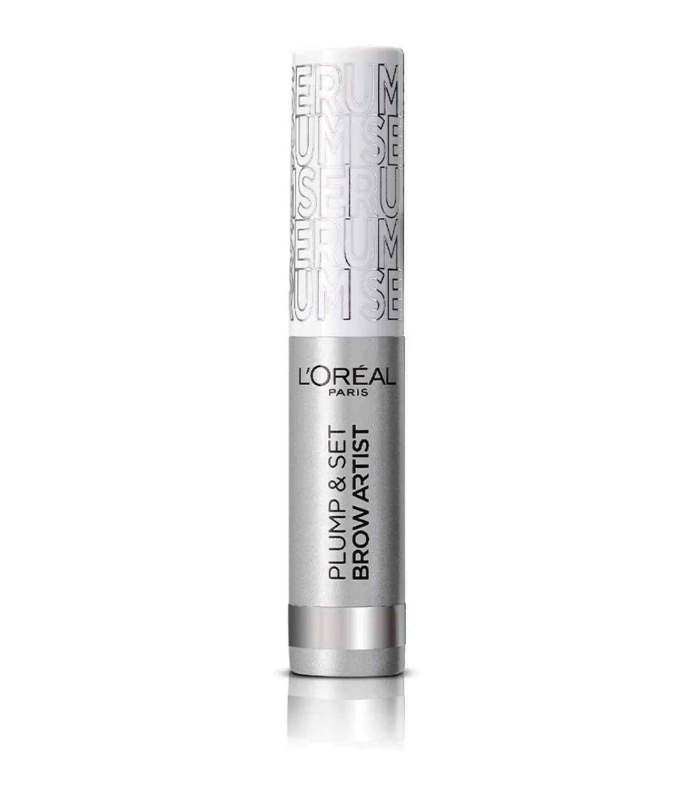 L'Oréal Paris Brow Artist Plump & Set Wenkbrauwmascara - 00 Transparant