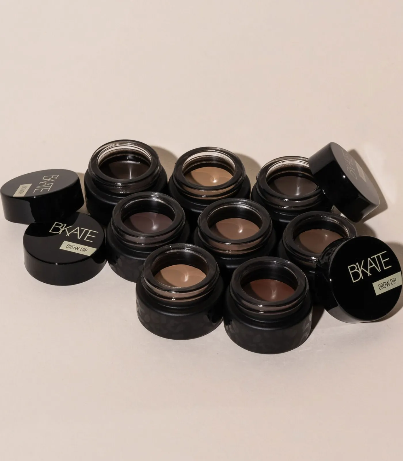 B’Kate Cosmetics Brow Dip Deep Brown