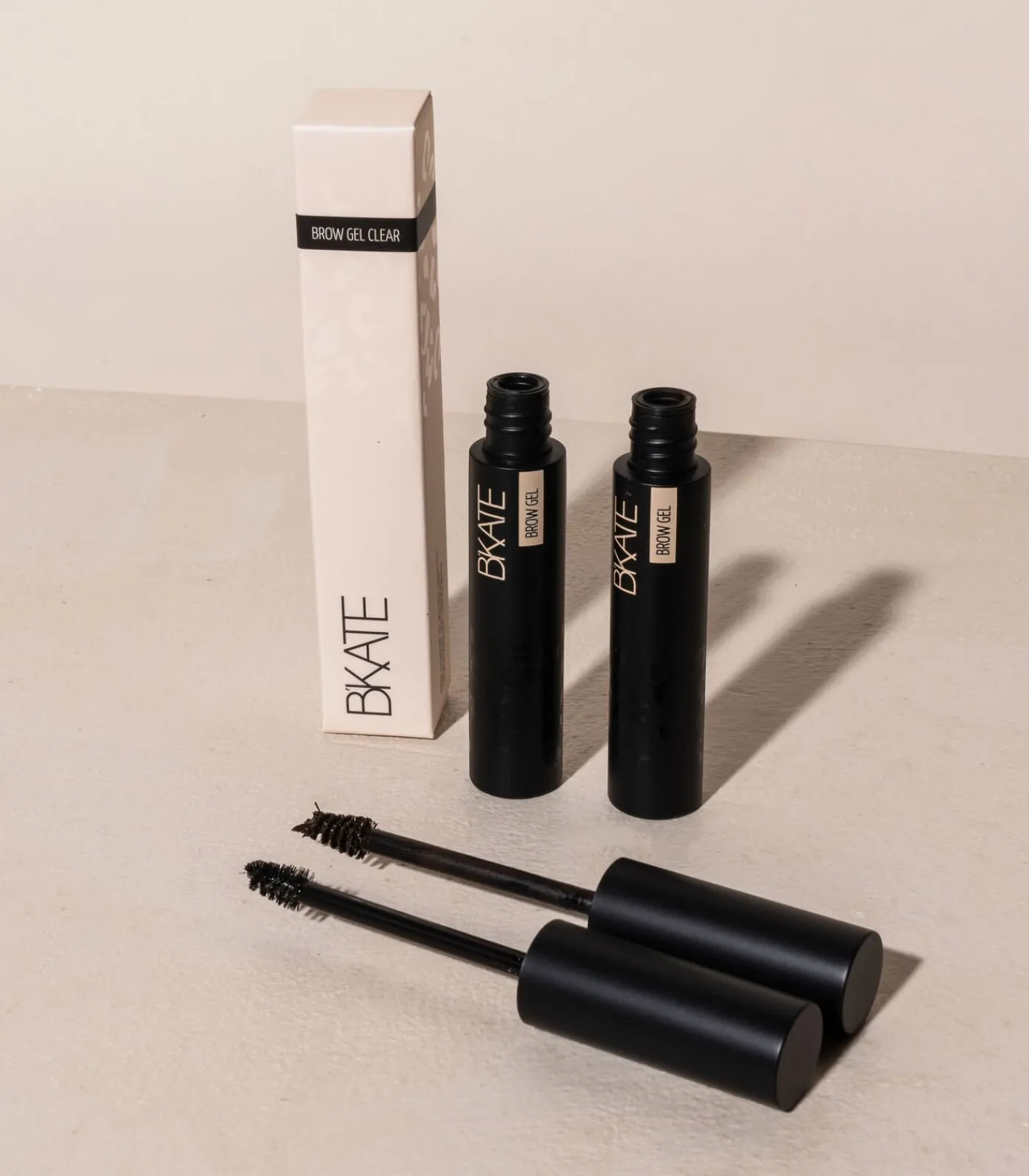 Brow Gel Clear Wenkbrauw Make Up