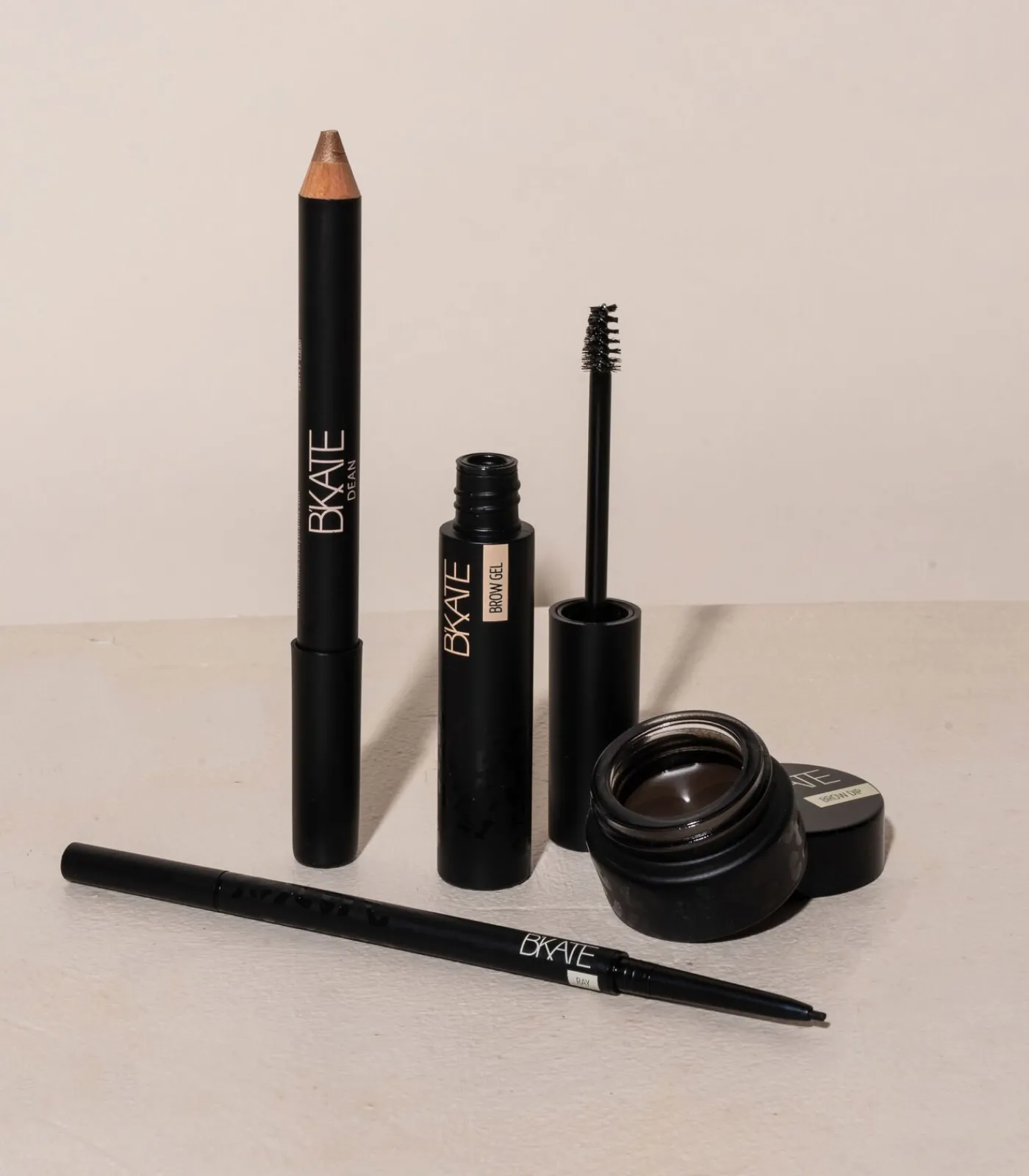 Brow Gel Clear Wenkbrauw Make Up