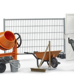 New bouwset bworld - accessoires voor bouwplaats speelgoed Kinderen Speelgoed