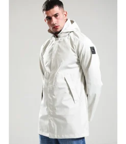 Sale Brunswick trench - stone Heren Jassen