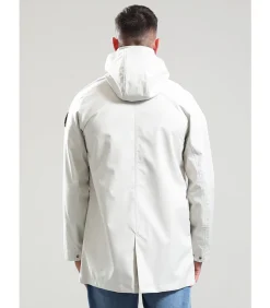 Sale Brunswick trench - stone Heren Jassen