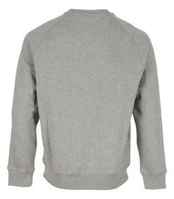 Heren Timberland Brushed Back Crew Sweat