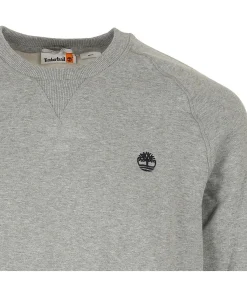 Heren Timberland Brushed Back Crew Sweat