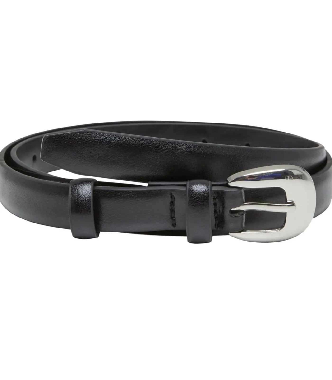Heren Urban Classics BUCKLE - Riem - Zwart