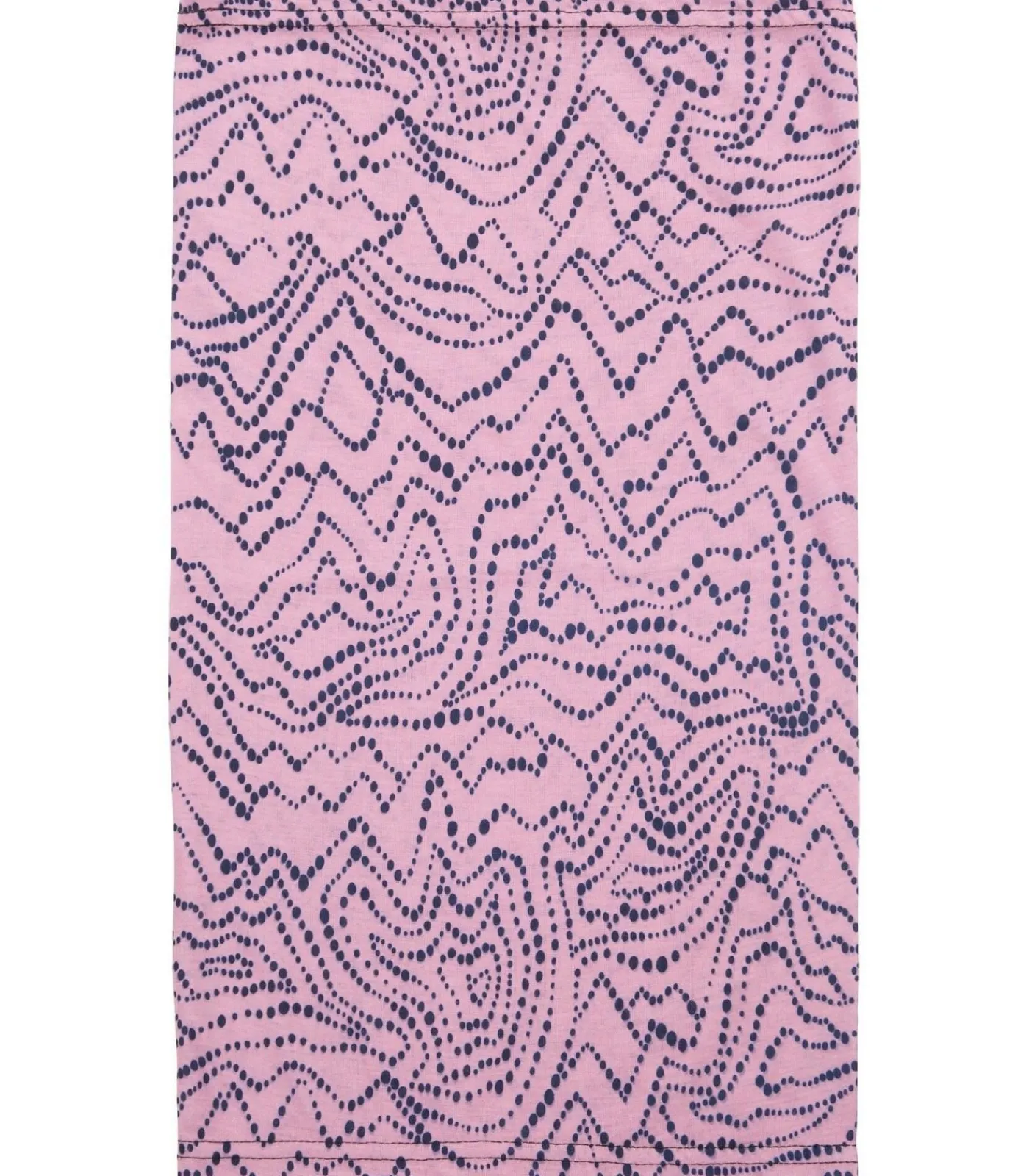 BUSBY - Nekbeschermer - Roze Heren Sjaals