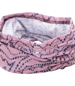 BUSBY - Nekbeschermer - Roze Heren Sjaals