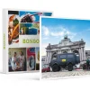 Bongo Bustour door Brussel in een vintage ambulance met bier voor 10 - Actie