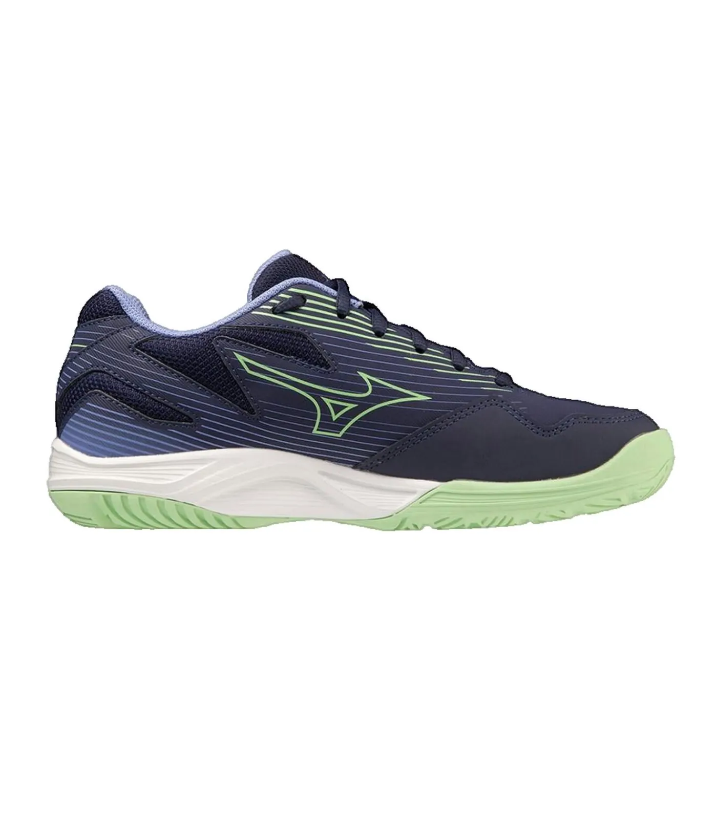 Discount Buty Cyclone Speed 4 - Running - Blauw Kinderen Sportschoenen