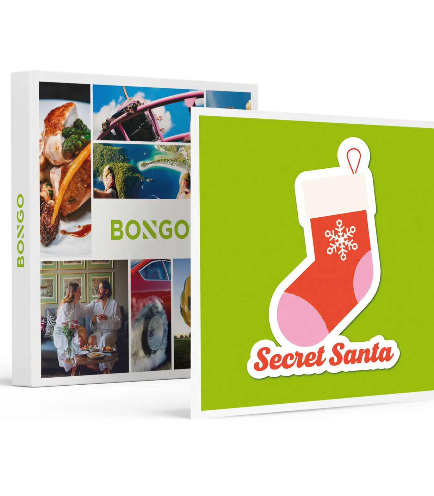 Hot Cadeaukaart Secret Santa - 20 € - Specials Geschenken