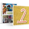 Bongo Cadeaukaart Secret Santa - 50 € - Specials