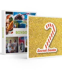 Bongo Cadeaukaart Secret Santa - 50 € - Specials